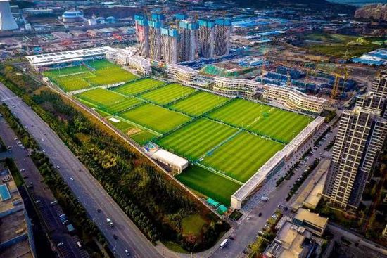 我们在训练中练习射门，但这也取决于球员的信心。